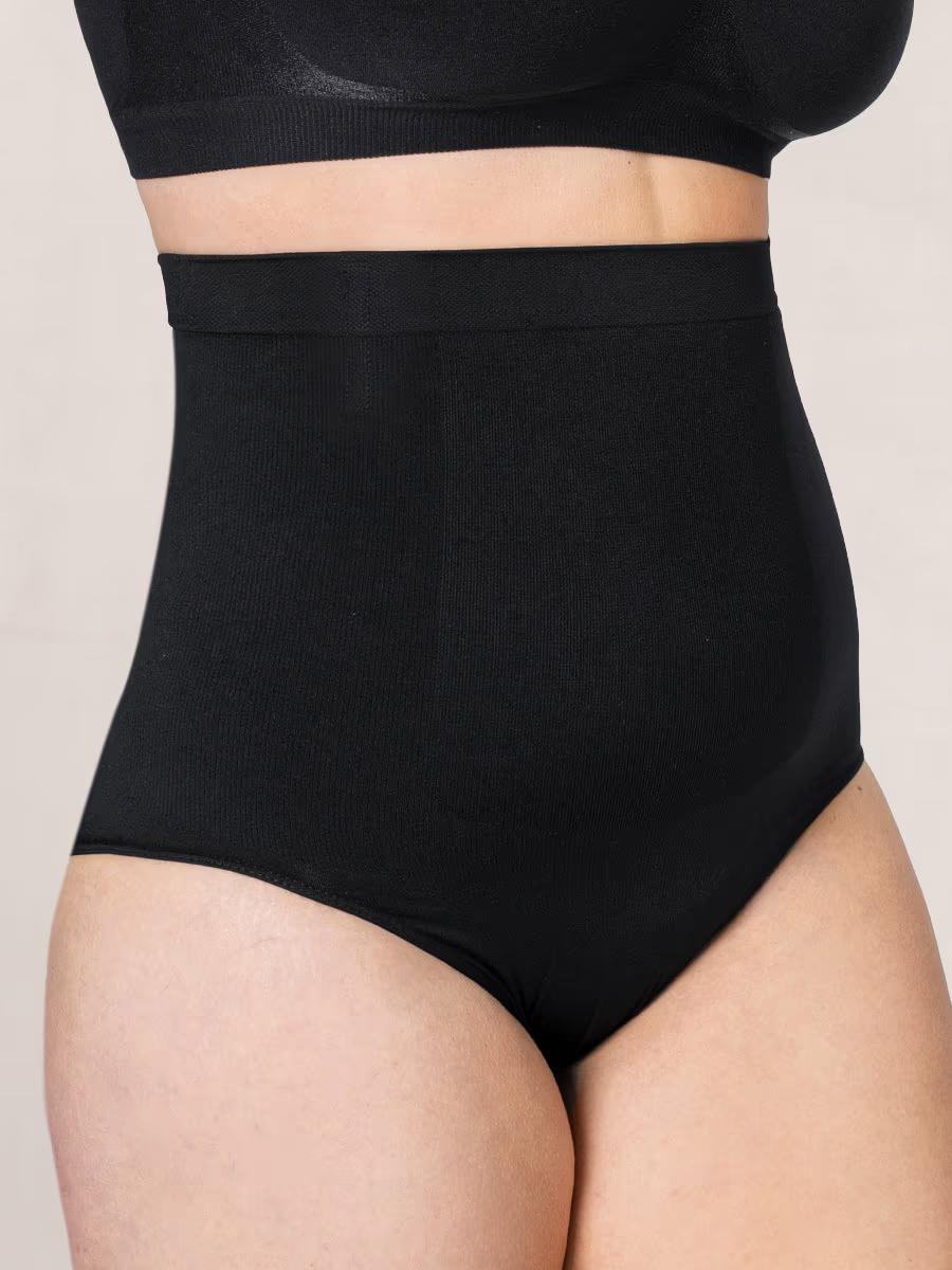 Culotte Gainante Taille Haute