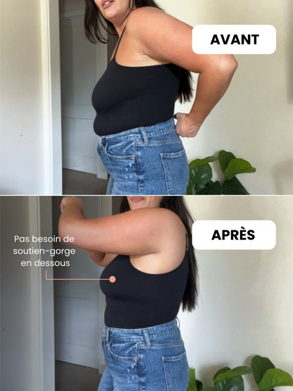Shapervia Essentiels - Débardeur Gainant