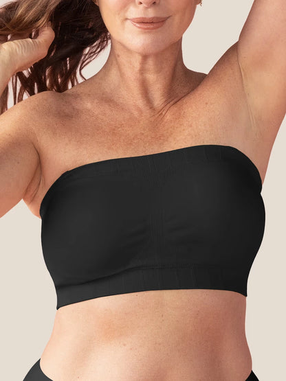 Shapervia Essentiels - Brassière Bandeau Convertible