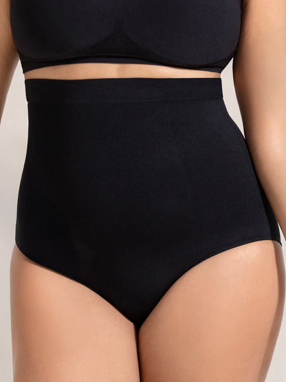 Culotte Gainante Taille Haute