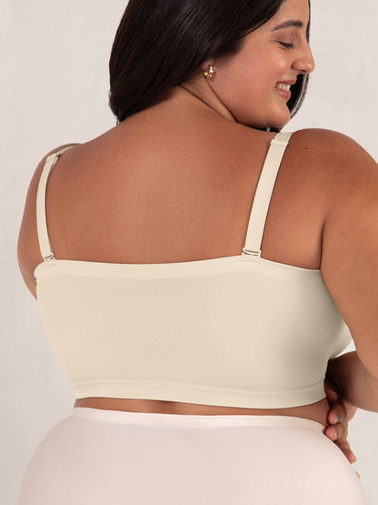 Shapervia Essentiels - Brassière Bandeau Convertible