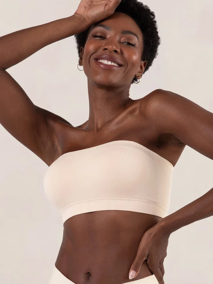 Shapervia Essentiels - Brassière Bandeau Convertible
