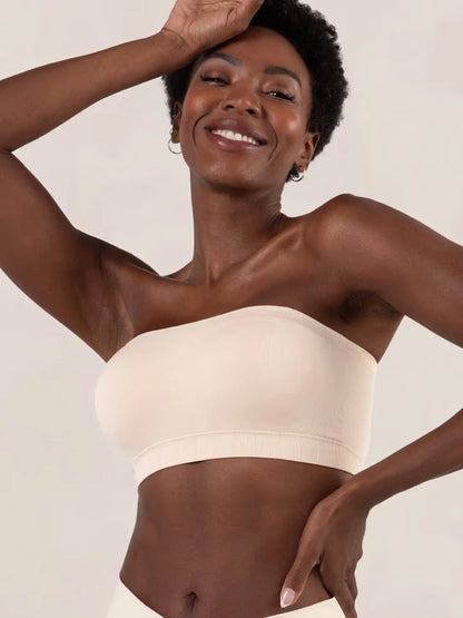 Shapervia Essentiels - Brassière Bandeau Convertible